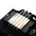 Кулер для процессора ID-Cooling IS-40-XT BLACK - Нулевой остаток (Feed)  - Нулевой остаток (Feed) 