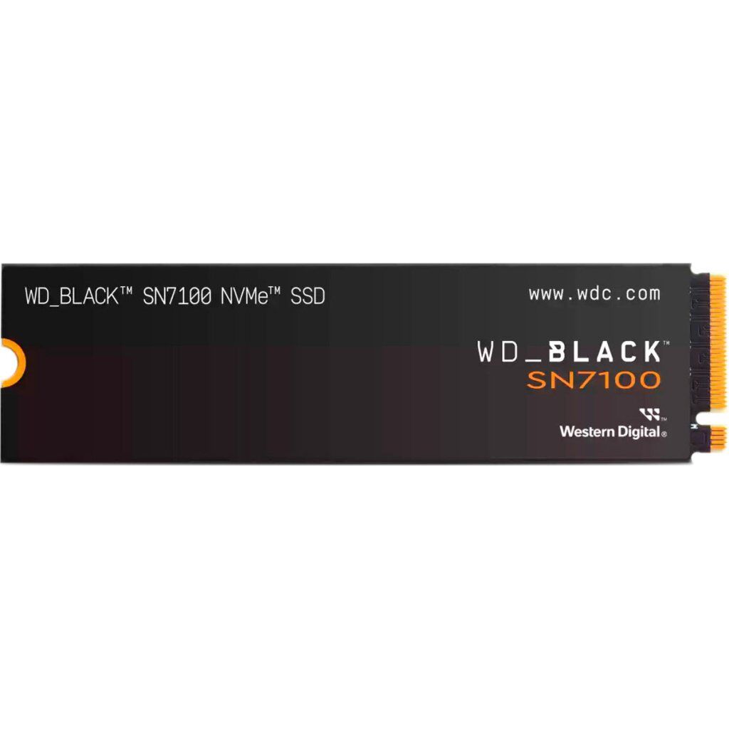 Накопитель SSD M.2 2280 1TB SN7100 WD (WDS100T4X0E)