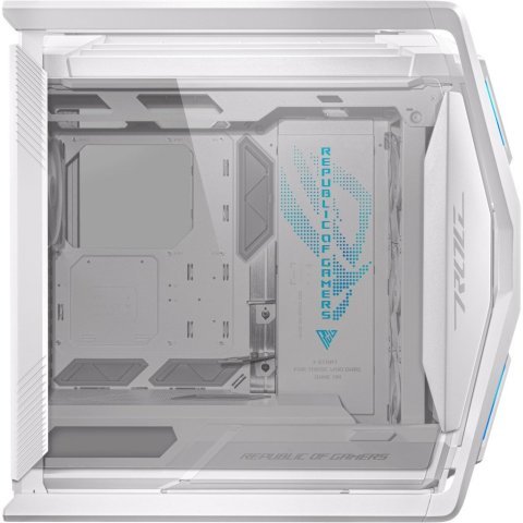 Корпус ASUS ROG Hyperion GR701 White (90DC00F3-B39000) - Нулевой остаток (Feed) - Нулевой остаток (Feed)