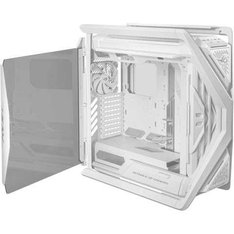 Корпус ASUS ROG Hyperion GR701 White (90DC00F3-B39000) - Нулевой остаток (Feed) - Нулевой остаток (Feed)