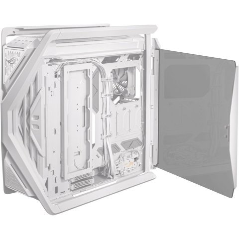 Корпус ASUS ROG Hyperion GR701 White (90DC00F3-B39000) - Нулевой остаток (Feed) - Нулевой остаток (Feed)