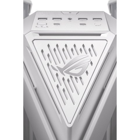 Корпус ASUS ROG Hyperion GR701 White (90DC00F3-B39000) - Нулевой остаток (Feed) - Нулевой остаток (Feed)
