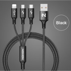 USB кабель 3 в 1