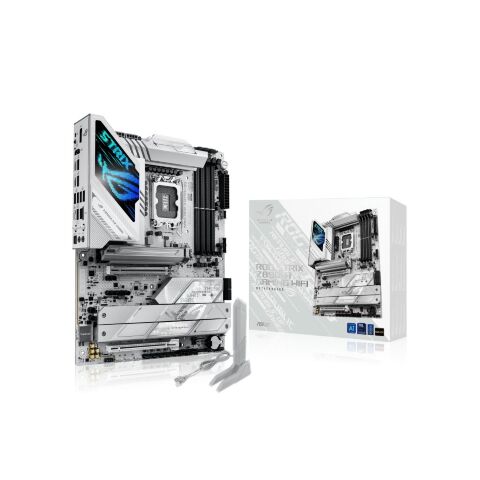 Материнская плата ASUS ROG STRIX Z890-A GAMING WIFI - Системные (материнские) платы - Системные (материнские) платы