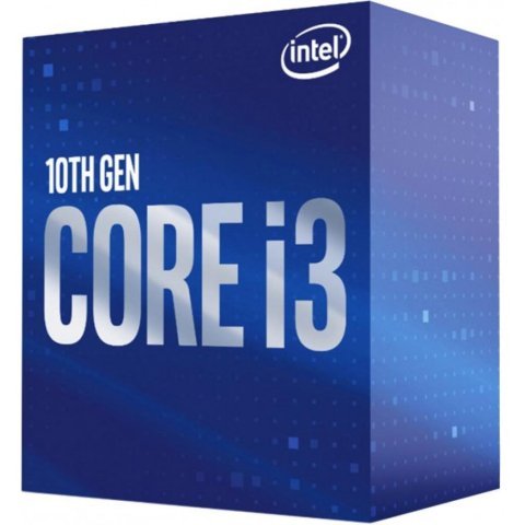 Процессор INTEL Core™ i3 10105 (BX8070110105) - Нулевой остаток (Feed)  - Нулевой остаток (Feed) 