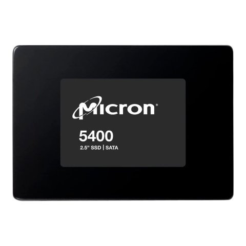 Накопитель SSD 2.5" 1.92TB 5400 MAX Micron (MTFDDAK1T9TGB-1BC1ZABYYR) - Внутренние SSD  - Внутренние SSD 