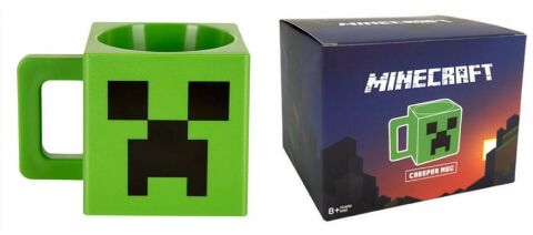 Чашка Minecraft Creeper Face Licensed Jinx - пластик -   -  
