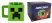 Чашка Minecraft Creeper Face Licensed Jinx - пластик -   -  