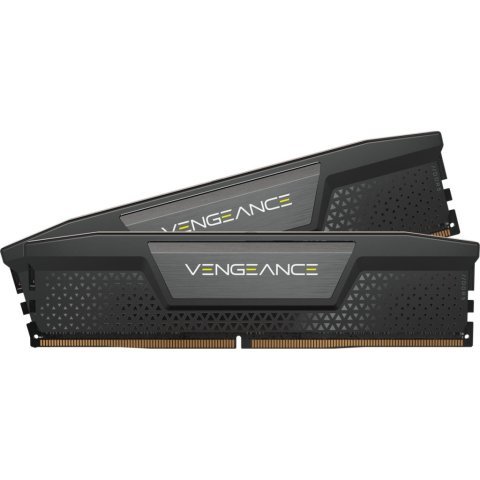 Модуль памяти для компьютера DDR5 64GB (2x32GB) 6000 MHz Vengeance Corsair (CMK64GX5M2B6000Z40) - Нулевой остаток (Feed)  - Нулевой остаток (Feed) 