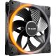 Кулер для корпуса Be quiet! Light Wings 140mm PWM Reverse чорний (BL134) - Нулевой остаток (Feed) - Нулевой остаток (Feed)