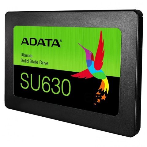 Накопитель SSD 2.5" 240GB ADATA (ASU630SS-240GQ-R) - Нулевой остаток (Feed)  - Нулевой остаток (Feed) 