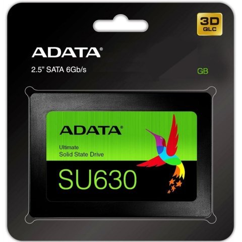 Накопитель SSD 2.5" 240GB ADATA (ASU630SS-240GQ-R) - Нулевой остаток (Feed)  - Нулевой остаток (Feed) 