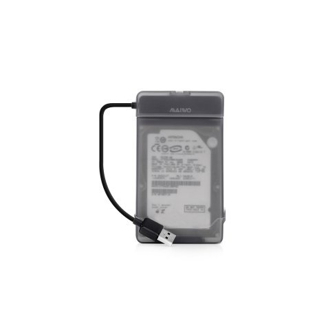 Карман внешний Maiwo K104-U3S black - Аксессуары к HDD  - Аксессуары к HDD 