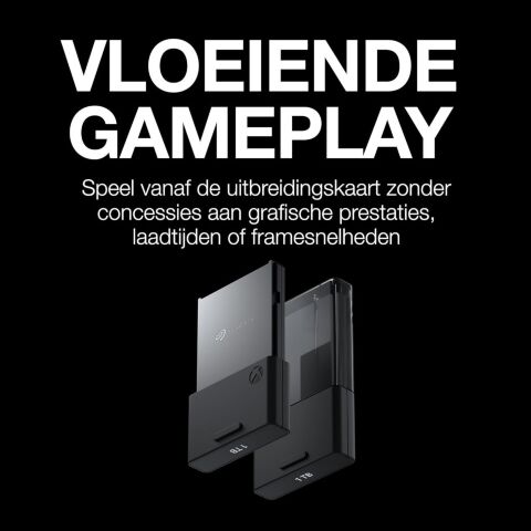 Накопитель SSD 4TB Storage Expansion Card for Xbox Series X | S Seagate (STJR4000400) - Внутренние SSD - Внутренние SSD