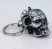 Брелок 3D Термінатор Terminator Skull Head -   -  