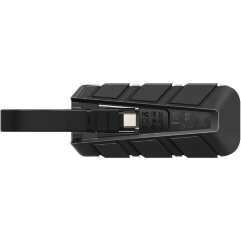 Накопитель SSD USB 3.2 2TB SC740 ADATA (SC740-2000G-CBU) - Внутренние SSD - Внутренние SSD