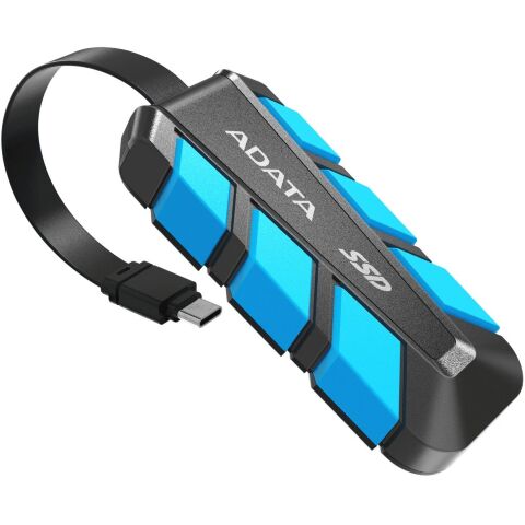 Накопитель SSD USB 3.2 2TB SC740 ADATA (SC740-2000G-CBU) - Внутренние SSD - Внутренние SSD