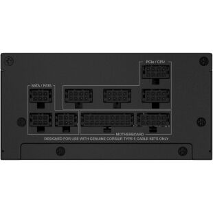 Блок питания Corsair 750W SF750 (CP-9020284-EU)