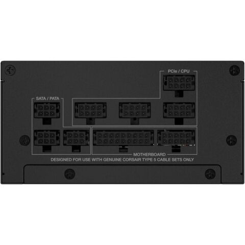 Блок питания Corsair 750W SF750 (CP-9020284-EU) - Нулевой остаток (Feed) - Нулевой остаток (Feed)