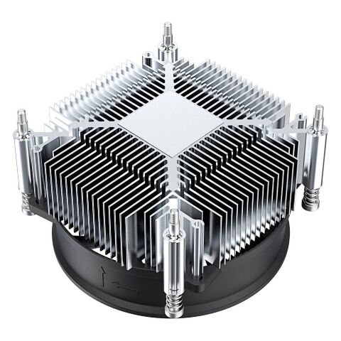 Кулер для процессора ID-Cooling DK-19 PWM - Кулеры к процессорам - Кулеры к процессорам