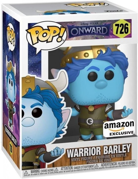 Фігурка Funko Disney Onward Warrior Barley Фанко (Amazon Exclusive) 726 -   -  