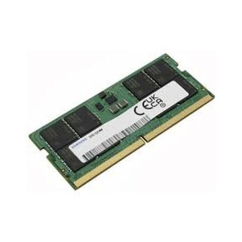 Модуль памяти для ноутбука SoDIMM DDR5 8GB 6400 MHz Samsung (M435R1GB4PB1-CCP) - Модули памяти к ноутбукам  - Модули памяти к ноутбукам 