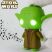 Брелок Star Wars Yoda LED -   -  