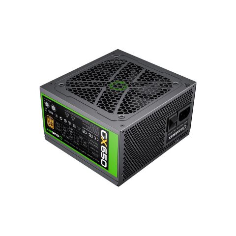 Блок питания Gamemax GX-650 Modular - Нулевой остаток (Feed)  - Нулевой остаток (Feed) 