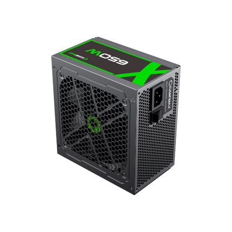 Блок питания Gamemax GX-650 Modular - Нулевой остаток (Feed)  - Нулевой остаток (Feed) 