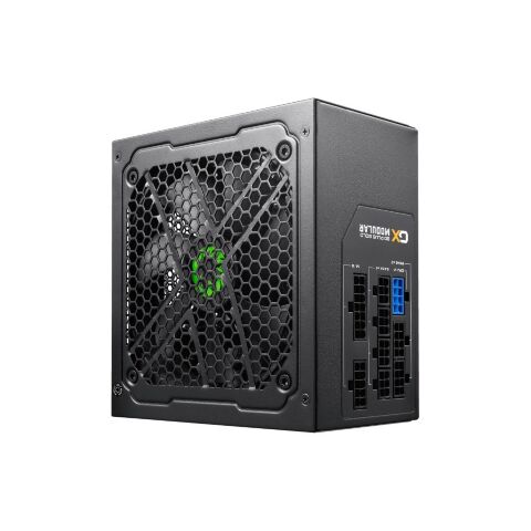 Блок питания Gamemax GX-650 Modular - Нулевой остаток (Feed)  - Нулевой остаток (Feed) 