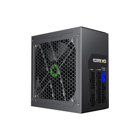 Блок питания Gamemax GX-650 Modular - Нулевой остаток (Feed)  - Нулевой остаток (Feed) 