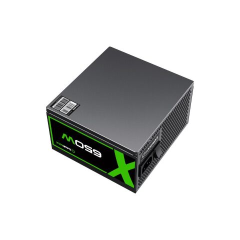 Блок питания Gamemax GX-650 Modular - Нулевой остаток (Feed)  - Нулевой остаток (Feed) 