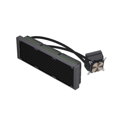 Кулер для процессора Gamemax HAILSTORM 360 BK - Нулевой остаток (Feed)  - Нулевой остаток (Feed) 