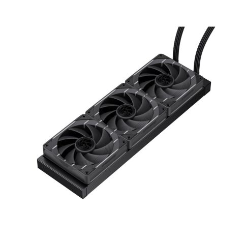 Кулер для процессора Gamemax HAILSTORM 360 BK - Нулевой остаток (Feed)  - Нулевой остаток (Feed) 