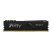 Модуль памяти для компьютера DDR4 16GB (2x8GB) 3600 MHz Fury Beast Black Kingston Fury (ex.HyperX) (KF436C17BBK2/16) - Нулевой остаток (Feed) - Нулевой остаток (Feed)