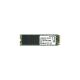 Накопитель SSD M.2 2280 500GB Transcend (TS500GMTE115S) - Внутренние SSD - Внутренние SSD
