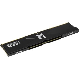 Модуль памяти для компьютера DDR5 64GB (2x32GB) 6000 MHz IRDM Black Goodram (IR-6000D564L30/64GDC)
