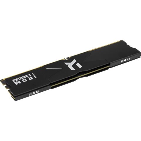 Модуль памяти для компьютера DDR5 64GB (2x32GB) 6000 MHz IRDM Black Goodram (IR-6000D564L30/64GDC) - Модули памяти для компьютера  - Модули памяти для компьютера 