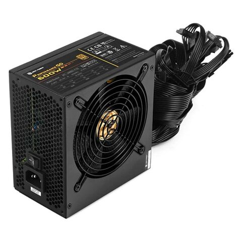 Блок питания HighPower 600W (HP1-J600GD-F12S) - Нулевой остаток (Feed) - Нулевой остаток (Feed)