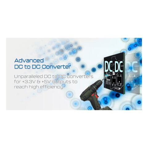 Блок питания HighPower 600W (HP1-J600GD-F12S) - Нулевой остаток (Feed) - Нулевой остаток (Feed)