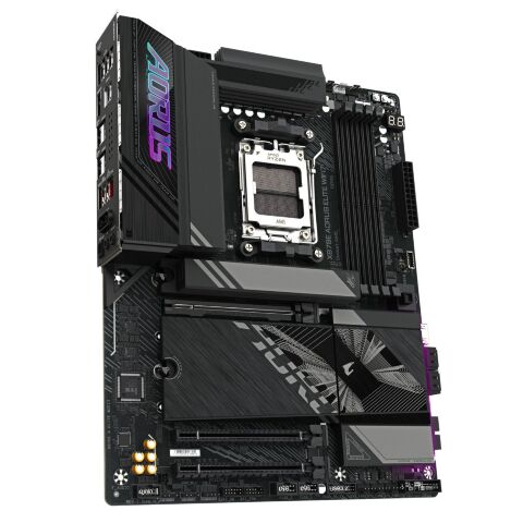 Материнская плата GIGABYTE X870E AORUS ELITE WIFI7 (X870E A ELITE WIFI7) - Нулевой остаток (Feed)  - Нулевой остаток (Feed) 