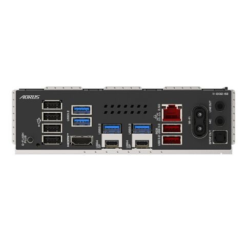 Материнская плата GIGABYTE X870E AORUS ELITE WIFI7 (X870E A ELITE WIFI7) - Нулевой остаток (Feed)  - Нулевой остаток (Feed) 
