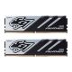 Модуль памяти для компьютера DDR5 32GB (2x16GB) 5200 MHz Panther Apacer (AH5U32G52C5227BAA-2) - Нулевой остаток (Feed)  - Нулевой остаток (Feed) 