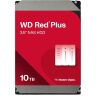 Жесткий диск 3.5" 10TB Red Plus WD (WD100EFGX)