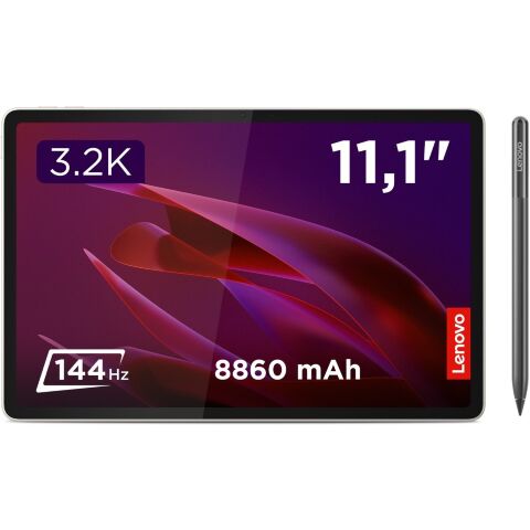 Планшет Lenovo Yoga Tab 8/256 Seashell + Pen (ZAG60135UA) - Нулевой остаток (Feed) - Нулевой остаток (Feed)