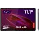 Планшет Lenovo Yoga Tab 8/256 Seashell + Pen (ZAG60135UA) - Нулевой остаток (Feed) - Нулевой остаток (Feed)
