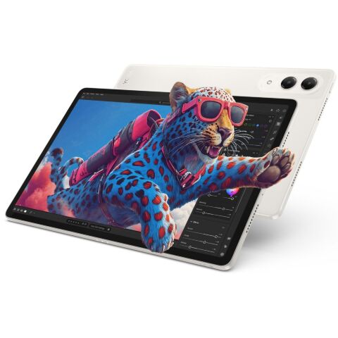 Планшет Lenovo Yoga Tab 8/256 Seashell + Pen (ZAG60135UA) - Нулевой остаток (Feed) - Нулевой остаток (Feed)