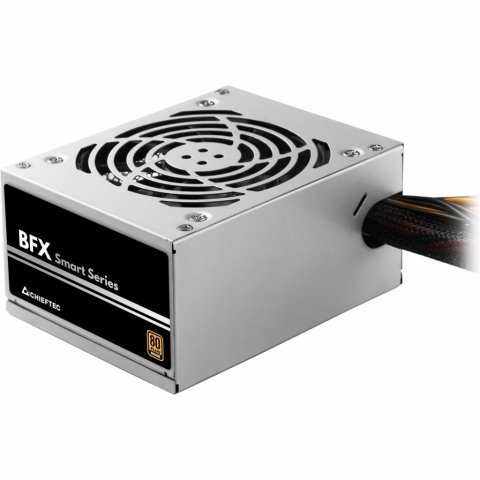 Блок питания Chieftec 350W (BFX-350BS) - Нулевой остаток (Feed) - Нулевой остаток (Feed)