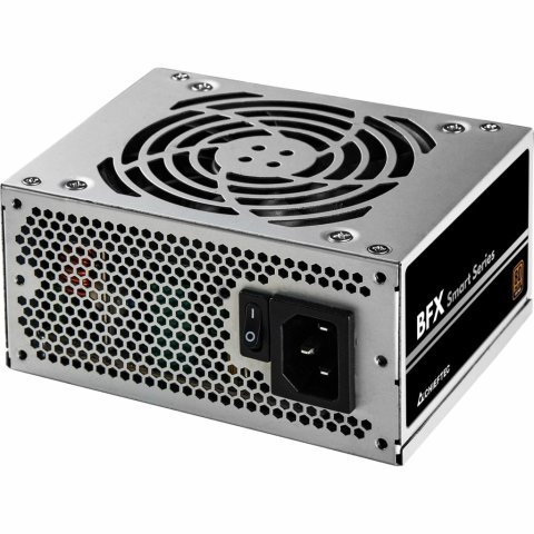 Блок питания Chieftec 350W (BFX-350BS) - Нулевой остаток (Feed) - Нулевой остаток (Feed)