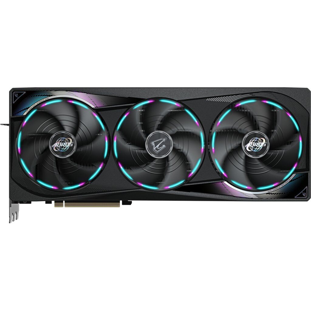 Видеокарта GIGABYTE GeForce RTX5080 16GB MASTER (GV-N5080AORUS M-16GD)